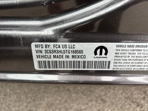 New 2026 RAM 3500 Big Horn image 16