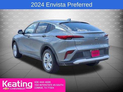 Used 2024 Buick Envista Preferred w/ Convenience I Package FWD image 2