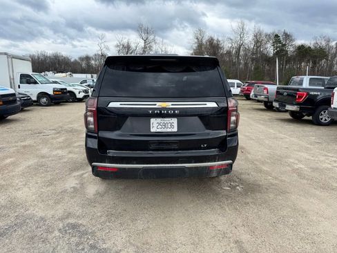 Used 2024 Chevrolet Tahoe LT image 4