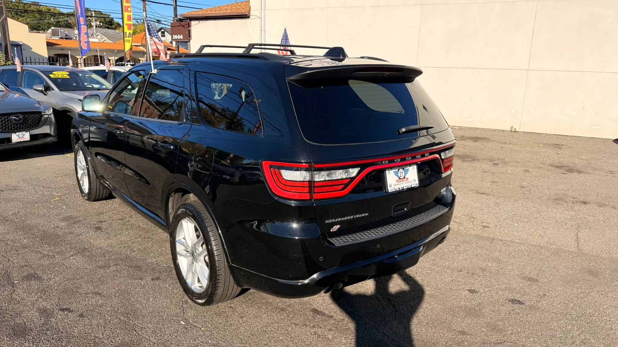 Used 2024 Dodge Durango GT AWD/4WD image 5