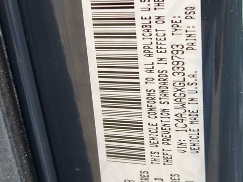 Used 2016 Jeep Wrangler Sport w/ Quick Order Package 24S AWD/4WD image 20