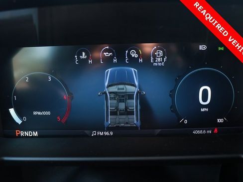 Used 2023 Ford F250 Lariat w/ FX4 Off-Road Package image 13