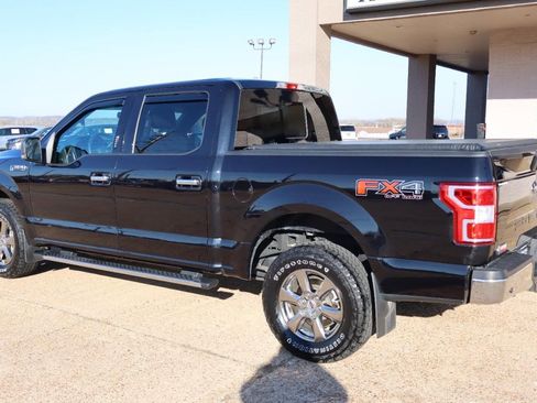 Used 2020 Ford F150 XLT w/ Equipment Group 302A Luxury image 3