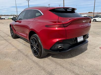 Used 2021 Aston Martin DBX