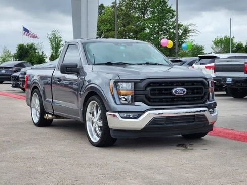 Used 2023 Ford F150 XL image 3