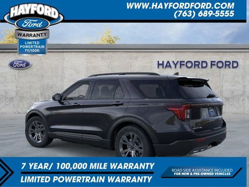 New 2026 Ford Explorer Active w/ Active Comfort Package image 4