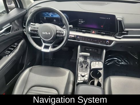 Used 2025 Kia Sportage SX FWD image 7