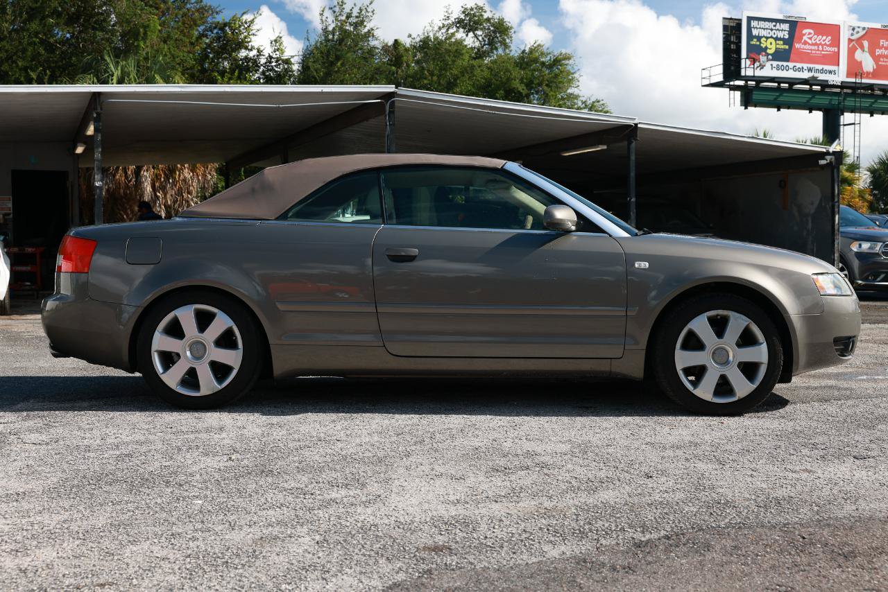 Used 2006 Audi A4 1.8T FWD image 13