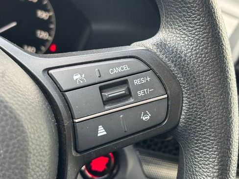 Certified 2025 Honda CR-V LX image 9