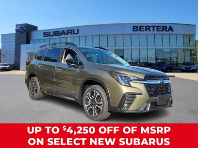 New 2025 Subaru Ascent Touring