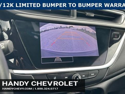 Certified 2021 Buick Encore GX Select AWD/4WD image 23