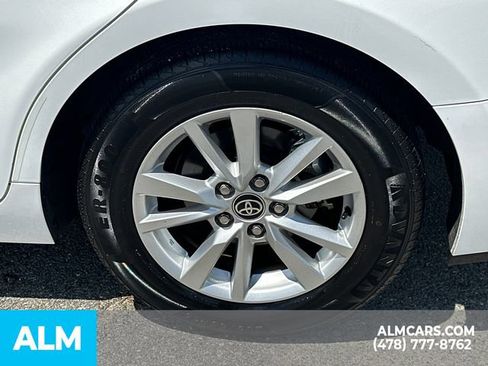 Used 2025 Toyota Camry LE FWD image 22