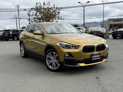 Used 2018 BMW X2 sDrive28i w/ Convenience Package image 1