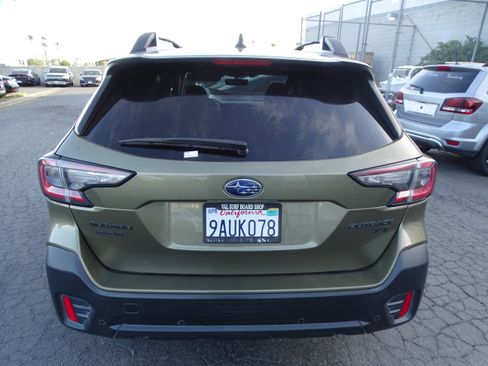 Used 2022 Subaru Outback Onyx Edition XT AWD/4WD image 5