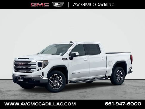 New 2026 GMC Sierra 1500 SLE w/ Preferred Package image 1