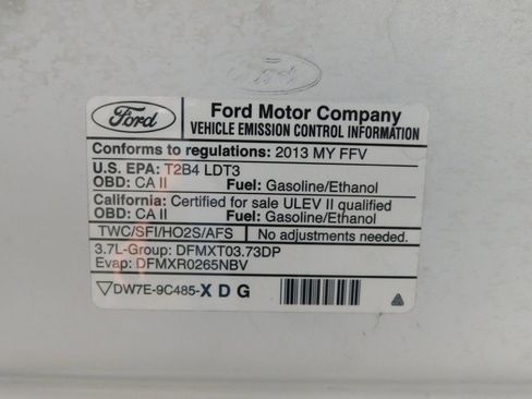 Used 2013 Ford F150 XL w/ XL Plus Pkg image 15