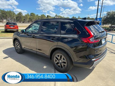 New 2026 Honda CR-V TrailSport image 4