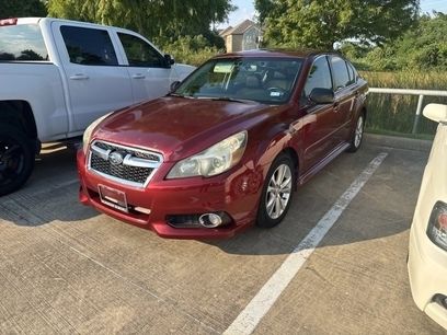 Used 2013 Subaru Legacy 3.6R Limited