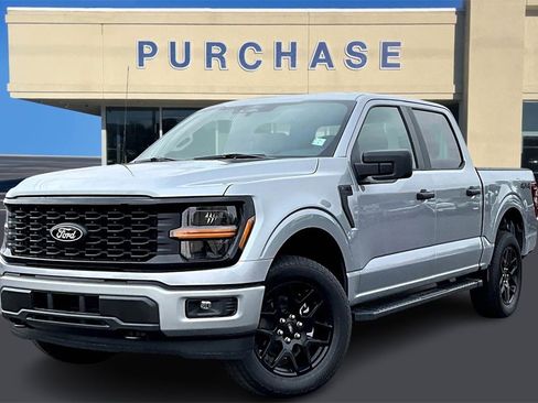 New 2025 Ford F150 STX w/ STX Black Appearance Package image 2
