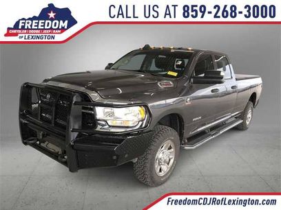 Used 2019 RAM 2500 Tradesman