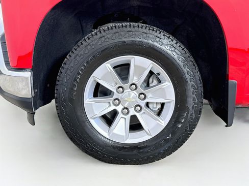 Used 2019 Chevrolet Silverado 1500 LT w/ All-Star Edition RWD image 32