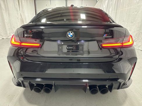 Used 2024 BMW M3 Competition w/ Executive Package image 6
