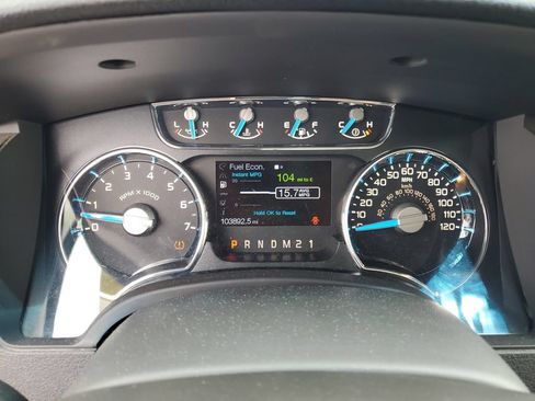 Used 2013 Ford F150 Lariat w/ Luxury Equipment Group AWD/4WD image 15