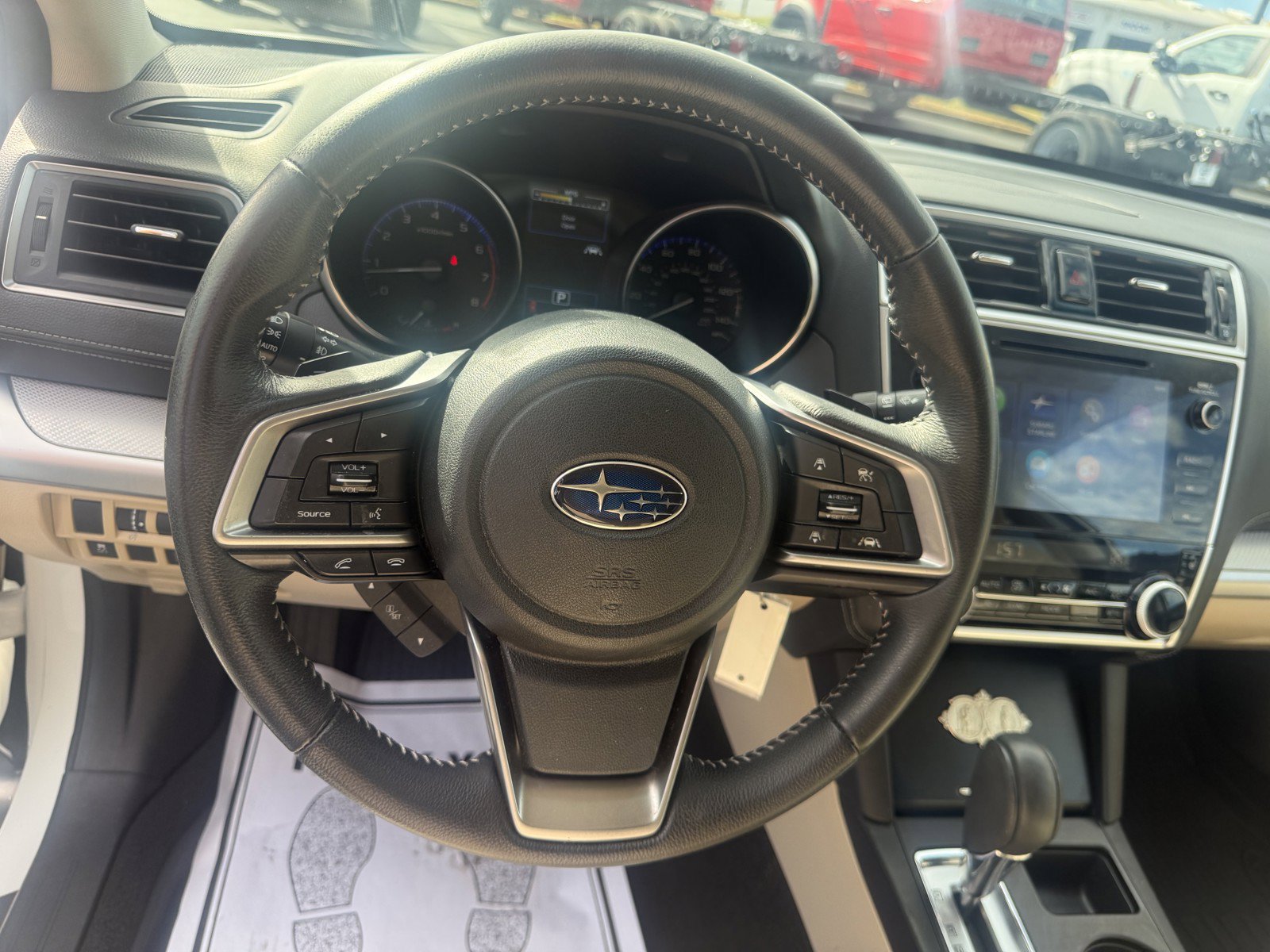 Used 2019 Subaru Outback 2.5i Premium AWD/4WD image 9