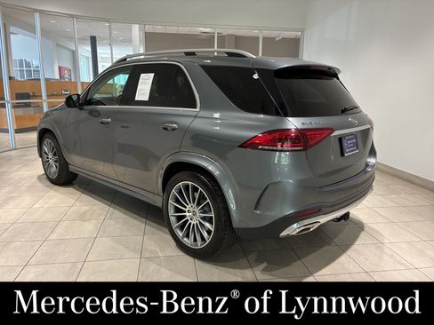 Used 2020 Mercedes-Benz GLE 450 4MATIC image 6