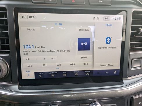 Used 2022 Ford F150 XLT w/ Equipment Group 302A High image 15