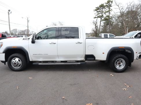 Used 2020 GMC Sierra 3500 Denali w/ Denali Ultimate Package image 6