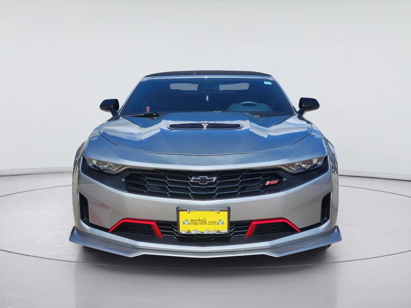 Used 2023 Chevrolet Camaro LT w/ Redline Edition RWD image 2