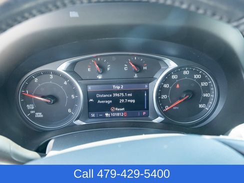 Used 2019 GMC Terrain SLT w/ Infotainment Package II AWD/4WD image 20