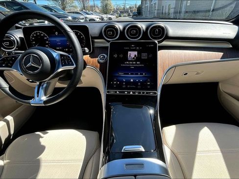 Certified 2023 Mercedes-Benz C 300 4MATIC Sedan image 15