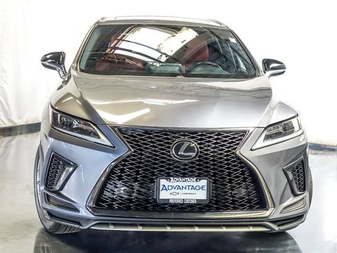 Used 2021 Lexus RX 350 F Sport w/ Accessory Package AWD/4WD image 7
