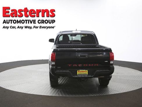 Used 2019 Toyota Tacoma TRD Sport w/ TRD Premium Sport Package image 37