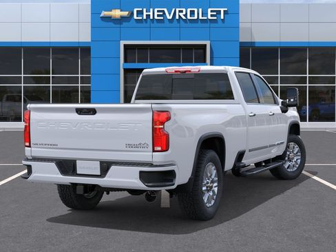 New 2026 Chevrolet Silverado 3500 High Country w/ Technology Package AWD/4WD image 28