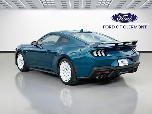 New 2026 Ford Mustang GT Premium w/ GT Performance Package image 5