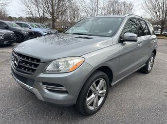 Used 2015 Mercedes-Benz ML 350 2WD video 1