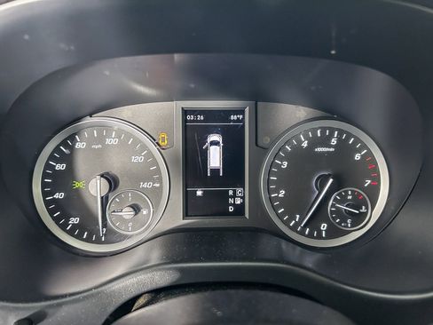 Used 2020 Mercedes-Benz Metris w/ Driver Efficiency Package image 24