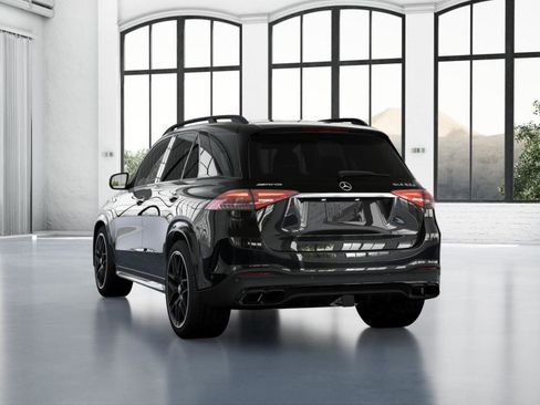 New 2025 Mercedes-Benz GLE 63 AMG S image 27