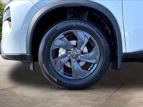 New 2026 Nissan Rogue SV FWD image 11