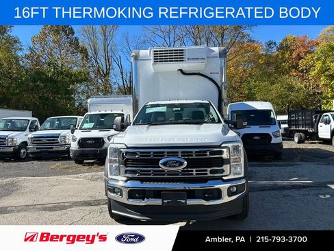 New 2025 Ford F550 XL image 2