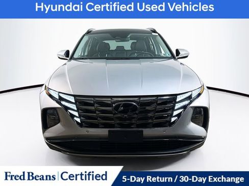 Certified 2023 Hyundai Tucson Limited w/ Winter Package image 2