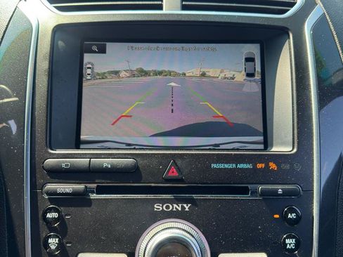 Used 2016 Ford Explorer Limited AWD/4WD image 14