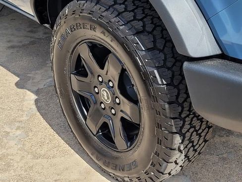 New 2025 Ford Bronco Big Bend AWD/4WD image 5