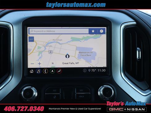 Used 2020 GMC Sierra 1500 SLT image 13