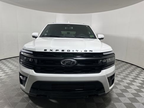 Certified 2024 Ford Expedition Max Limited image 2