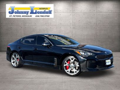 Used 2021 Kia Stinger GT2