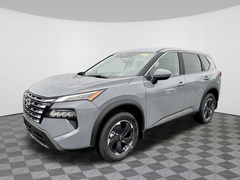 New 2026 Nissan Rogue SV AWD/4WD image 11